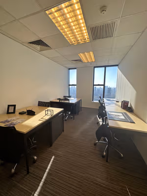 6 Person Private Office