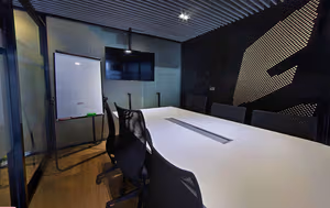 4 Person Private Office