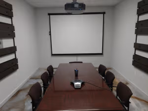 1 Person Coworking Desk
