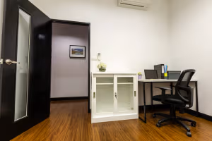 6 Person Private Office