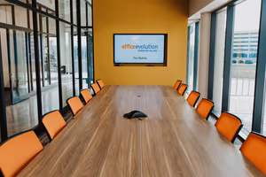 1 Person Private Office