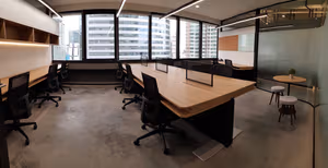 4 Person Private Office