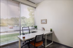 3 Person Private Office