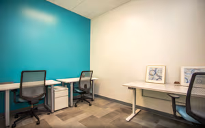 2 Person Private Office