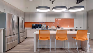 2 Person Private Office