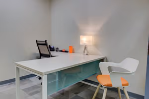2 Person Private Office