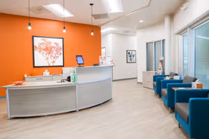 1 Person Private Office