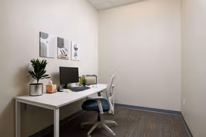 4 Person Private Office