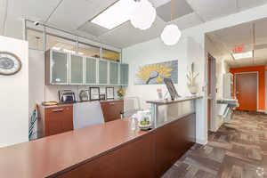 1 Person Private Office