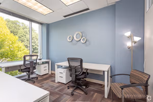 1 Person Shared Office