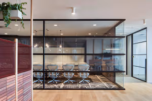 6 Person Private Office