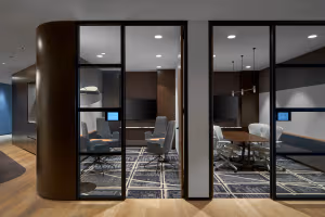 1 Person Private Office