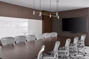 4 Person Private Office