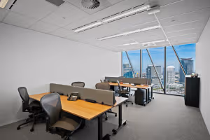 2 Person Private Office