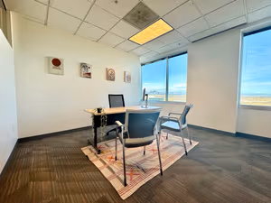 2 Person Private Office