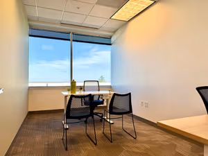 4 Person Private Office