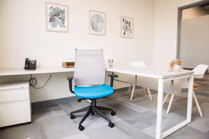 30 Person Private Office