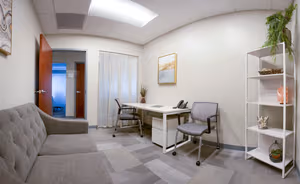 10 Person Private Office