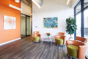 1 Person Private Office