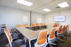 20 Person Private Office