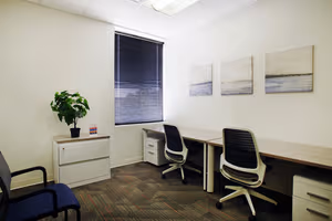 30 Person Private Office