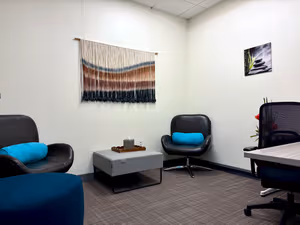 1 Person Private Office