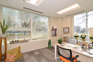 2 Person Private Office