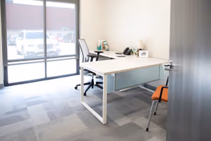 1 Person Private Office