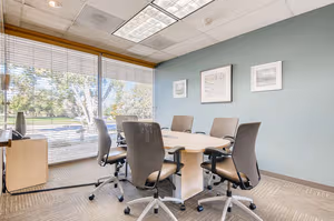 20 Person Private Office