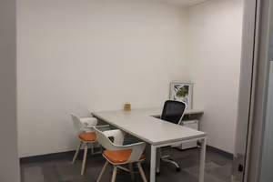 4 Person Private Office