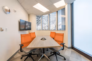 4 Person Coworking Desk