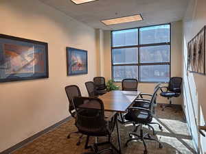 2 Person Private Office