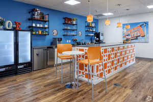 2 Person Private Office