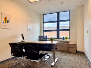 8 Person Private Office