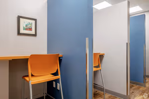 1 Person Private Office