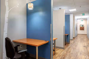 3 Person Private Office