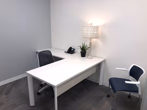 20 Person Private Office
