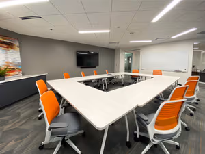 10 Person Private Office