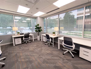 30 Person Private Office