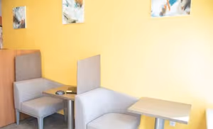 50 Person Private Office