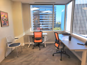 1 Person Private Office