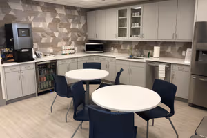 5 Person Private Office