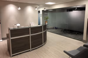 2 Person Private Office