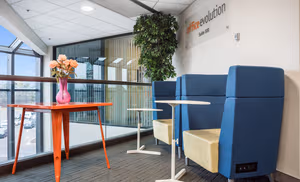 6 Person Private Office