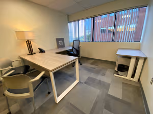 5 Person Private Office