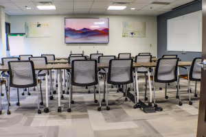 2 Person Private Office