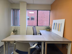 2 Person Private Office