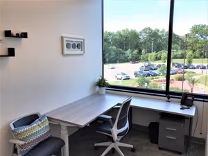 1 Person Private Office