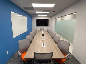 2 Person Private Office