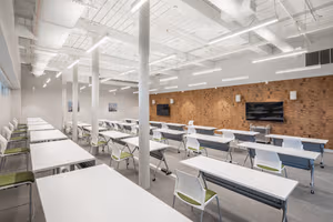 4 Person Private Office